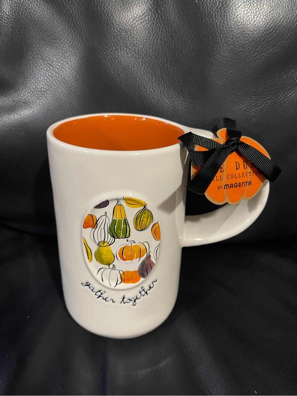 Thanksgiving Rae Dunn gather together Mug - Rae Dunn Mug gather together